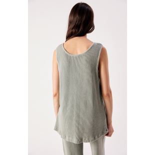 AMERICAN VINTAGE - DEBARDEUR USCOW | VERVEINE
