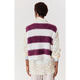 AMERICAN VINTAGE - PULL NIBY | RAYURES
