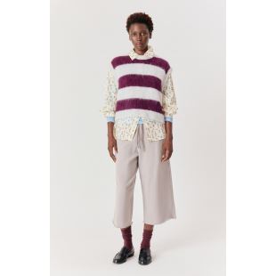 AMERICAN VINTAGE - PULL NIBY | RAYURES