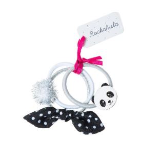 ROCKAHULA - PANDA GLITTER PONIES