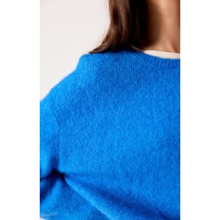 AMERICAN VINTAGE - PULL VITOW COL ROND | CURACAO