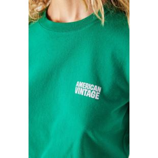 AMERICAN VINTAGE - TEE SHIRT YKOBOW | SPIRULINE