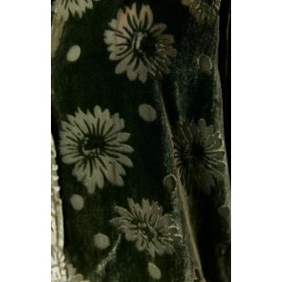 AMERICAN VINTAGE - CHEMISE ANTAZ | FLEUR FORÊT