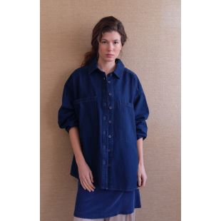 AMERICAN VINTAGE - CHEMISE COMOW