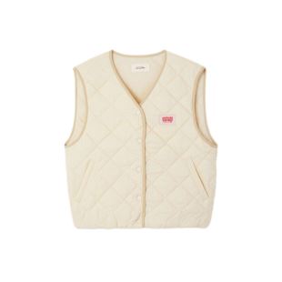 AMERICAN VINTAGE - VESTE YUPIBAM | CREME