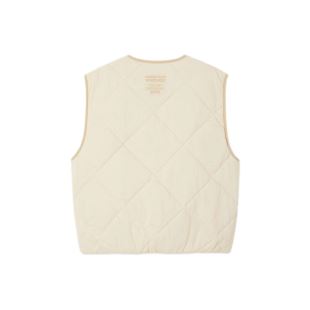 AMERICAN VINTAGE - VESTE YUPIBAM | CREME