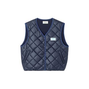 AMERICAN VINTAGE - VESTE TOVABAY | NAVY