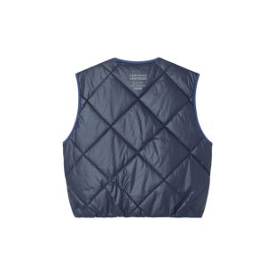 AMERICAN VINTAGE - VESTE TOVABAY | NAVY