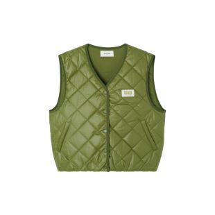 AMERICAN VINTAGE - VESTE TOVABAY | ARMY