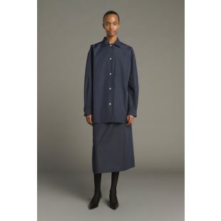 SOEUR - CHEMISE KITA | NAVY