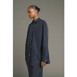 SOEUR - CHEMISE KITA | NAVY
