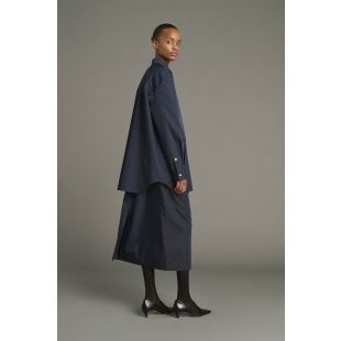 SOEUR - CHEMISE KITA | NAVY