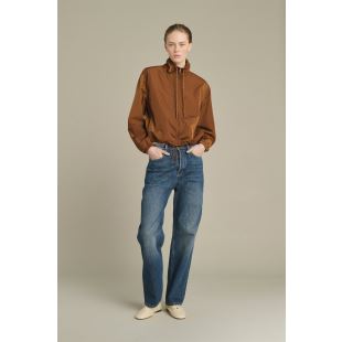 SOEUR - JEAN LUCIEN | DENIM BLEU DÉLAVÉ