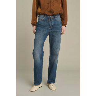 SOEUR - JEAN LUCIEN | DENIM BLEU DÉLAVÉ