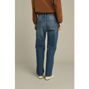 SOEUR - JEAN LUCIEN | DENIM BLEU DÉLAVÉ