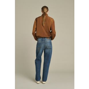 SOEUR - JEAN LUCIEN | DENIM BLEU DÉLAVÉ