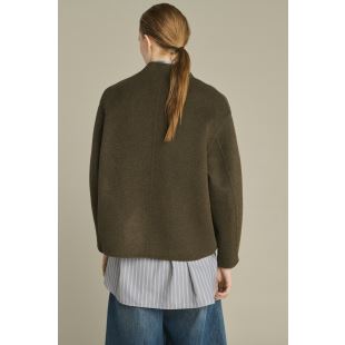 SOEUR - MANTEAU WINDSOR | KAKI