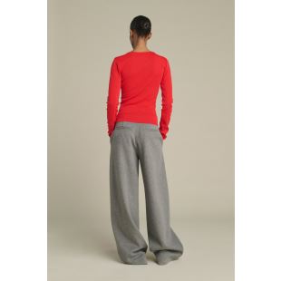 SOEUR - TEE SHIRT LESTER | ROUGE