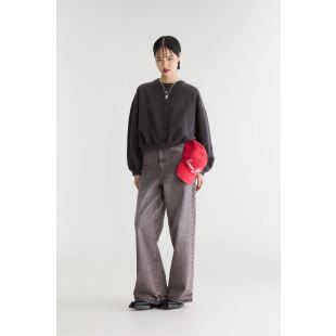 BELLEROSE - SWEAT FANCY | DARK ROAST