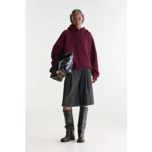 BELLEROSE - SWEAT TOOD | BURGUNDY