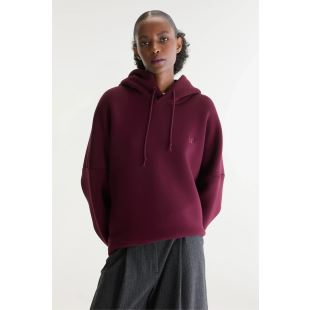 BELLEROSE - SWEAT TOOD | BURGUNDY