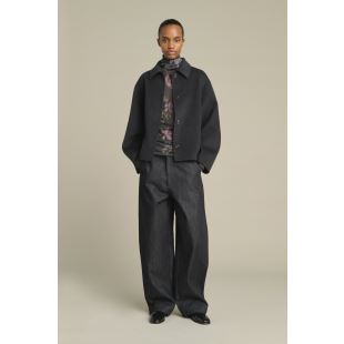 SOEUR - MANTEAU GYODA | CHARBON