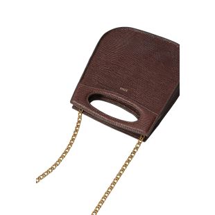 SOEUR - SAC MINI CHERI | CHOCOLAT