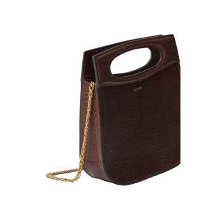 SOEUR - SAC MINI CHERI | CHOCOLAT