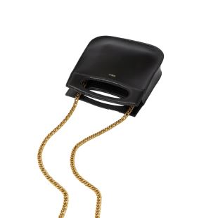 SOEUR - SAC MINI CHERI | NOIR