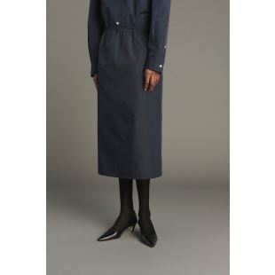 SOEUR - JUPE LILI | NAVY