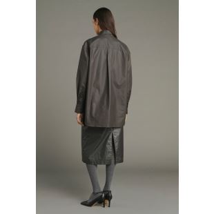 SOEUR - CHEMISE CARLOTTA | MARRON