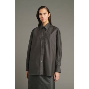 SOEUR - CHEMISE CARLOTTA | MARRON