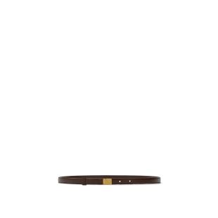 SOEUR - CEINTURE VERY MINI NINON | CHOCOLAT