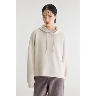 BELLEROSE - SWEAT TOOD | CREAM