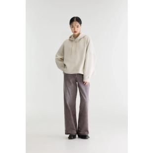 BELLEROSE - SWEAT TOOD | CREAM