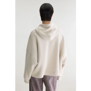 BELLEROSE - SWEAT TOOD | CREAM