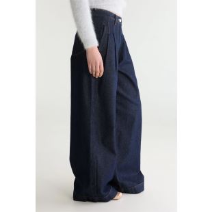 BELLEROSE - JEAN POPS | BLUE RINSE