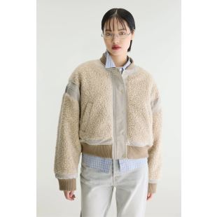 BELLEROSE - BLOUSON BOMBER JASHER