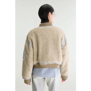 BELLEROSE - BLOUSON BOMBER JASHER