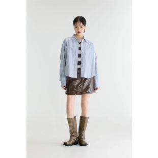 BELLEROSE - CHEMISE GINGER | CARREAUX