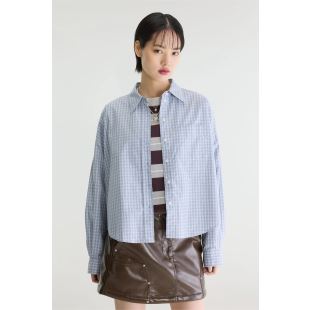 BELLEROSE - CHEMISE GINGER | CARREAUX