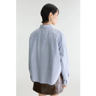 BELLEROSE - CHEMISE GINGER | CARREAUX