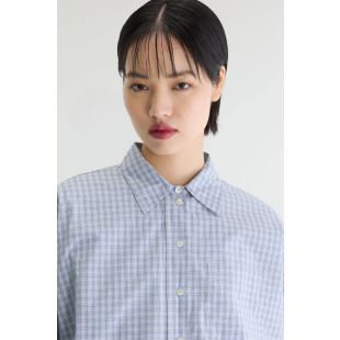 BELLEROSE - CHEMISE GINGER | CARREAUX