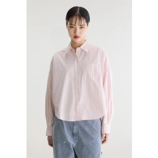 BELLEROSE - CHEMISE GINGER | RAYURES