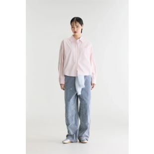 BELLEROSE - CHEMISE GINGER | RAYURES