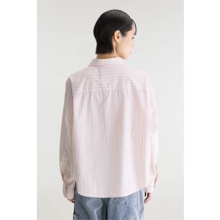 BELLEROSE - CHEMISE GINGER | RAYURES