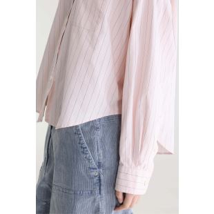 BELLEROSE - CHEMISE GINGER | RAYURES