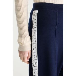 BELLEROSE - PANTALON DE JOGGING DOUTS | MARINE
