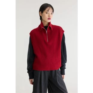 BELLEROSE - PULL AMER | CRANBERRY