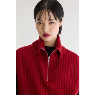 BELLEROSE - PULL AMER | CRANBERRY